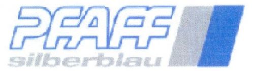 Pfaff лого